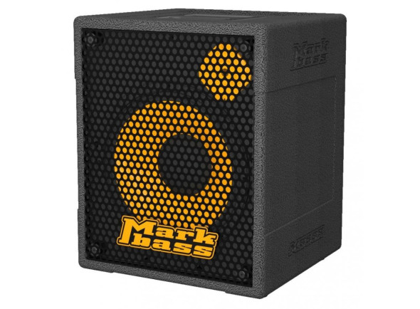 Markbass MB58R Mini CMD 121 Pure Combo Markbass MB58R Mini CMD 121 Pure Combo